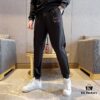 【LV Louis Vuitton】(Plus-Size Friendly) 2025 New Arrival Hoodie Set – Premium Authentic Roman Cotton, Natural Comfort and Elegance