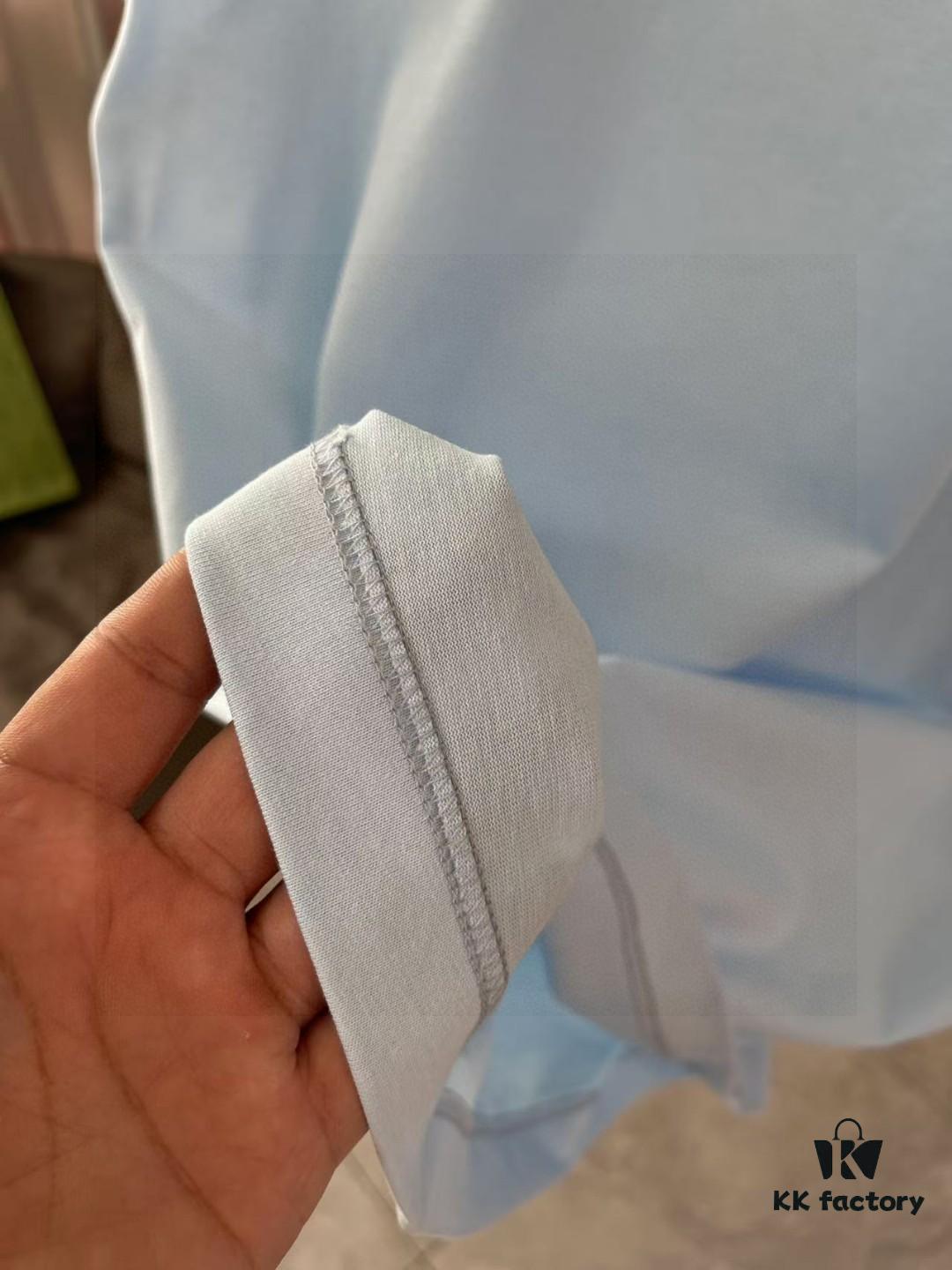 Louis Vuitton 2025 Summer New Arrival Personalized Letter Logo Print Custom 300g Fabric Short Sleeve T-Shirt Unisex