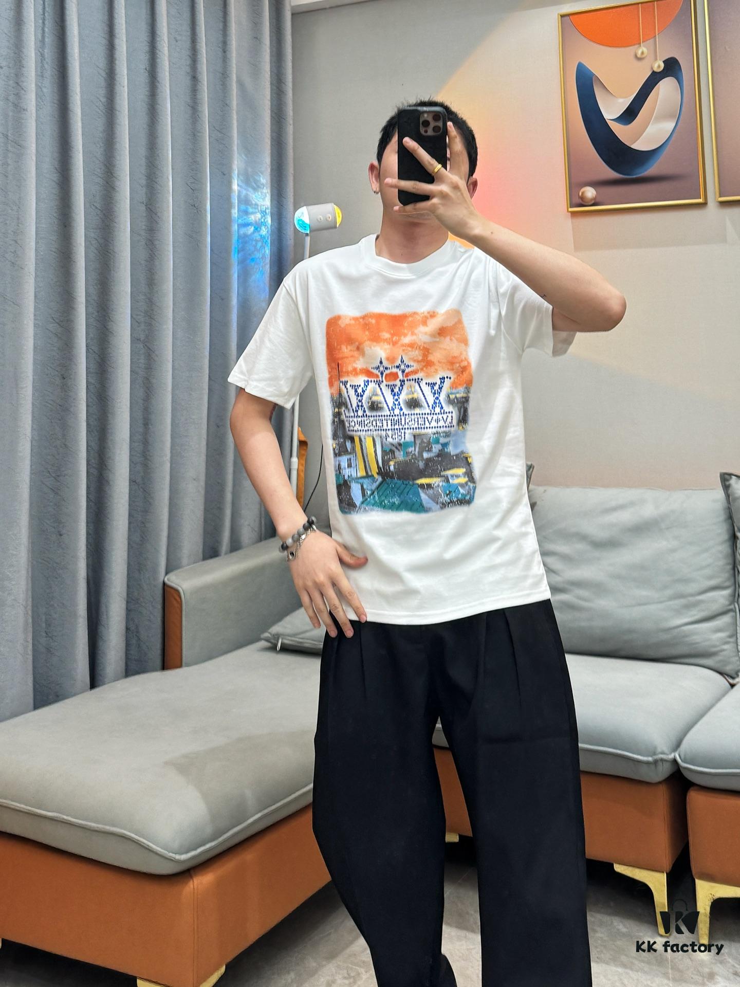 Real-shot model photo