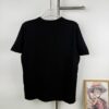 New Arrival Louis Vuitton Unisex Black and White Portrait Knit Short Sleeve T-Shirt