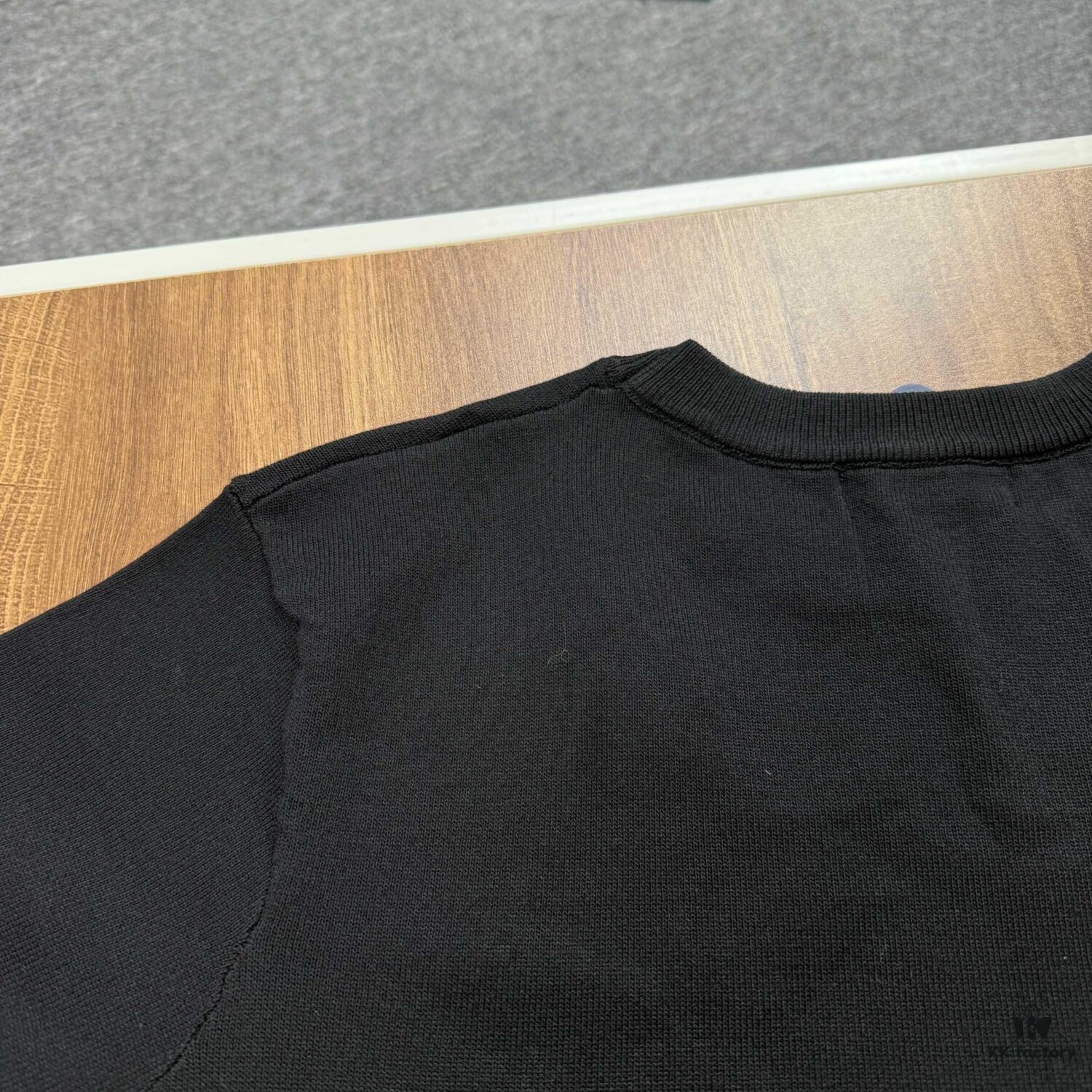 New Louis Vuitton LV Embroidered Crew Neck Logo Short Sleeve Unisex