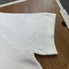 New LV Louis Vuitton 2023FW Ski Collection Jacquard Round-Neck Short-Sleeve T-Shirt