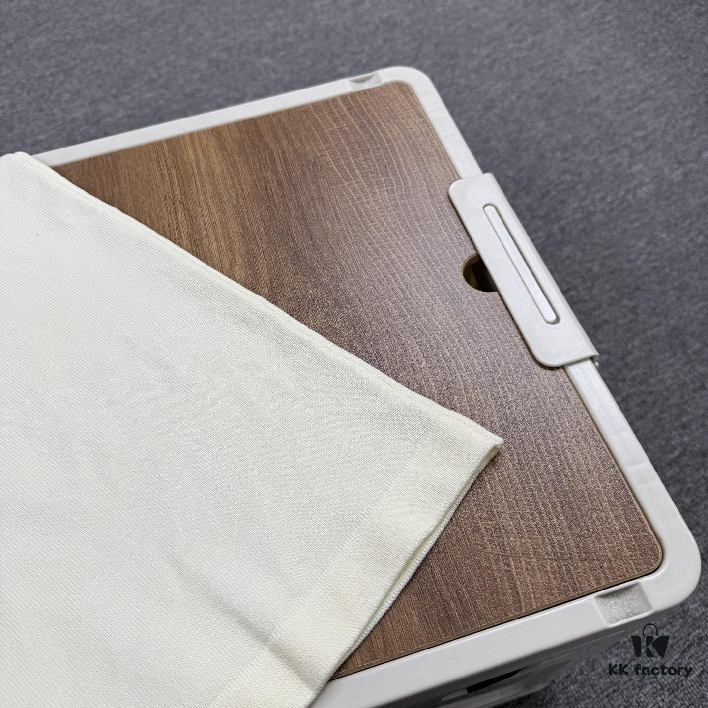 New LV Collaboration Duck Jacquard Knit Short-Sleeve Unisex Top