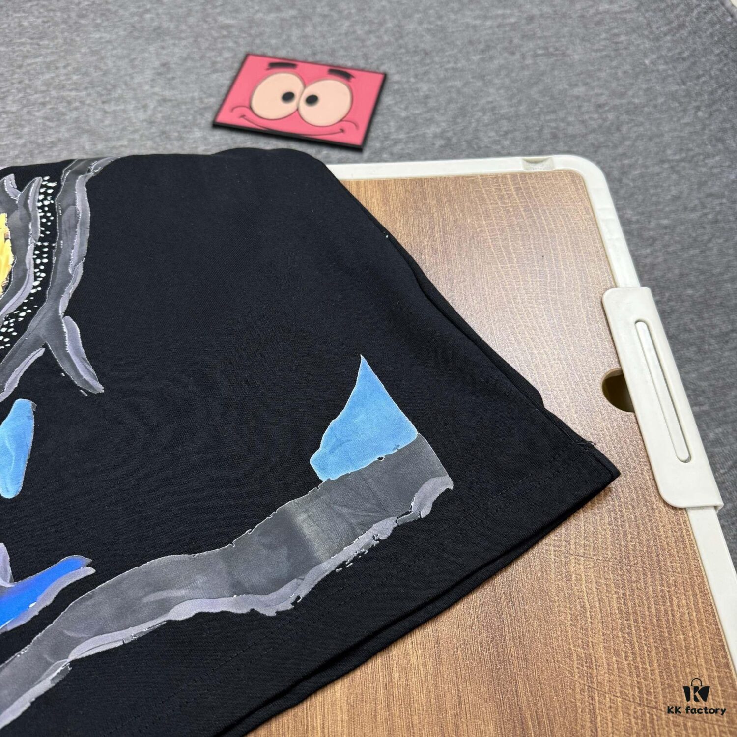 New LV Louis Vuitton 2024 Graffiti Print Short Sleeve T-Shirt, Premium 260g 32s Double Yarn Fabric, Ultra Soft and Comfortable Unisex Tee