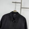 New Arrival 1V Louis 24FW Autumn/Winter Imported Suede Velvet Textured Fashion Notch Collar Jacket