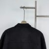 New Arrival 1V Louis 24FW Autumn/Winter Imported Suede Velvet Textured Fashion Notch Collar Jacket