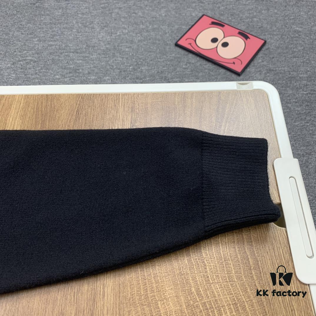 New Louis Vuitton Limited Edition Owl Jacquard Crew Neck Casual Sweater