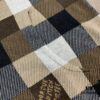 Louis Vuitton Chessboard Jacquard Knit Hooded Sweater