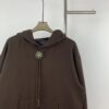 LOUIS VUITTON Sunflower Hoodie Sweatshirt