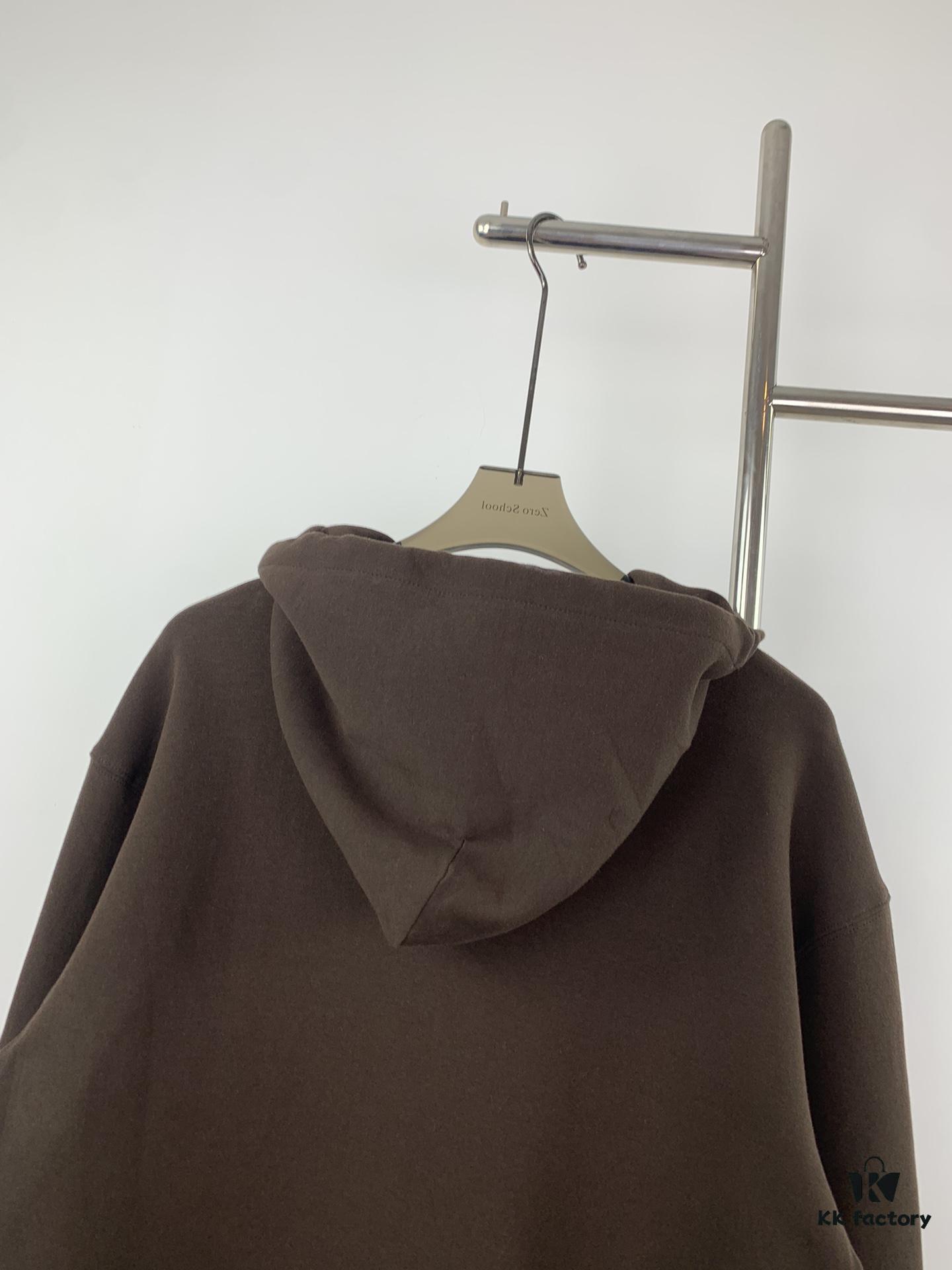 LOUIS VUITTON Sunflower Hoodie Sweatshirt