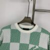 New Louis Vuitton Plaid Green Unisex Sweater from Pharrell Williams Collection