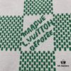 New Louis Vuitton Plaid Green Unisex Sweater from Pharrell Williams Collection