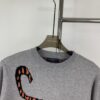 New LV Louis Vuitton Tiger Logo Sweater 2022 Limited Edition for Year of the Tiger, Double-Sided Wool Knit with Tiger Motif