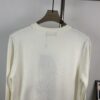 Louis Vuitton LV 2024 Spring New Duck Letter Knitted Long-Sleeve Sweater Unisex
