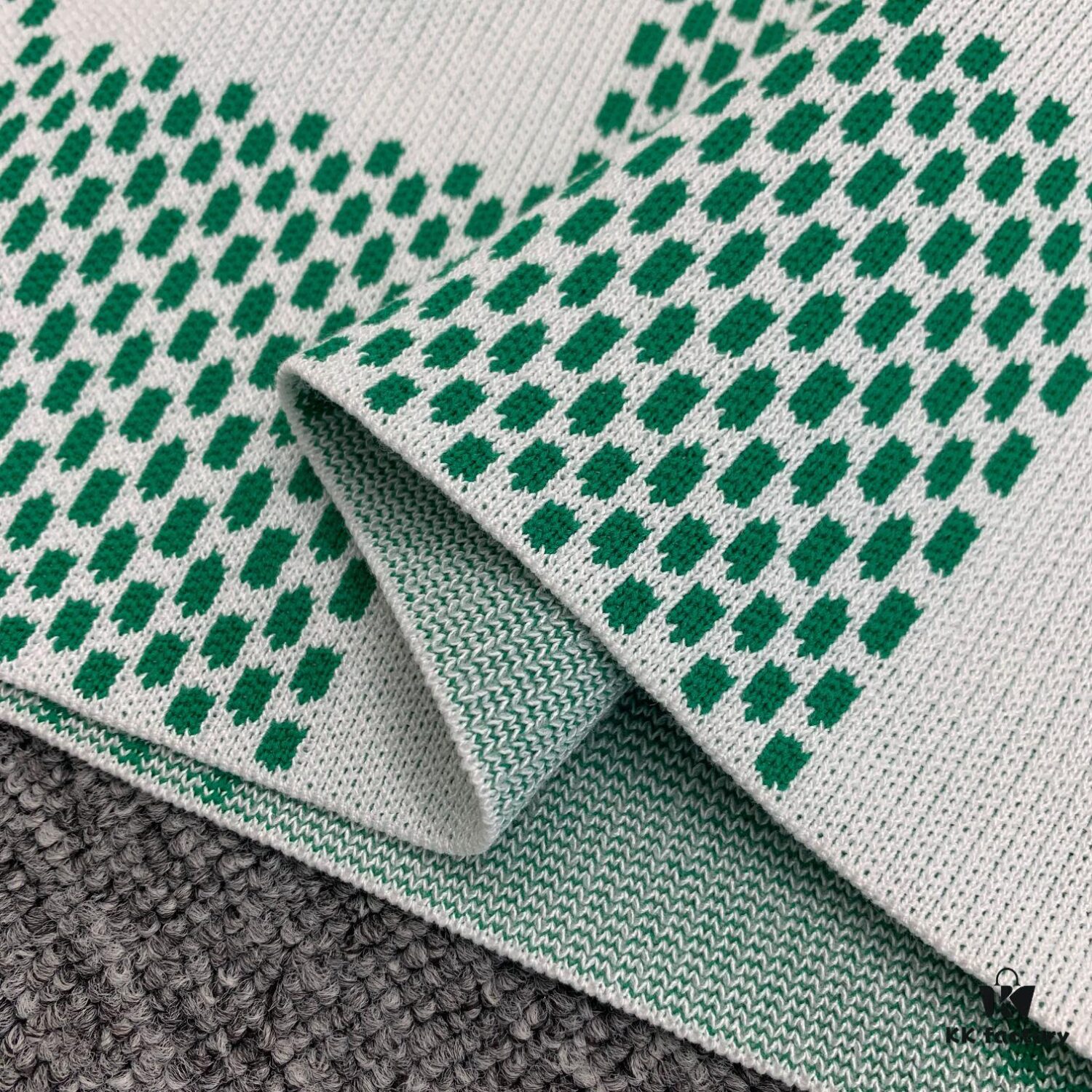 New Louis Vuitton Plaid Green Checkerboard Short Sleeve Unisex T-Shirt