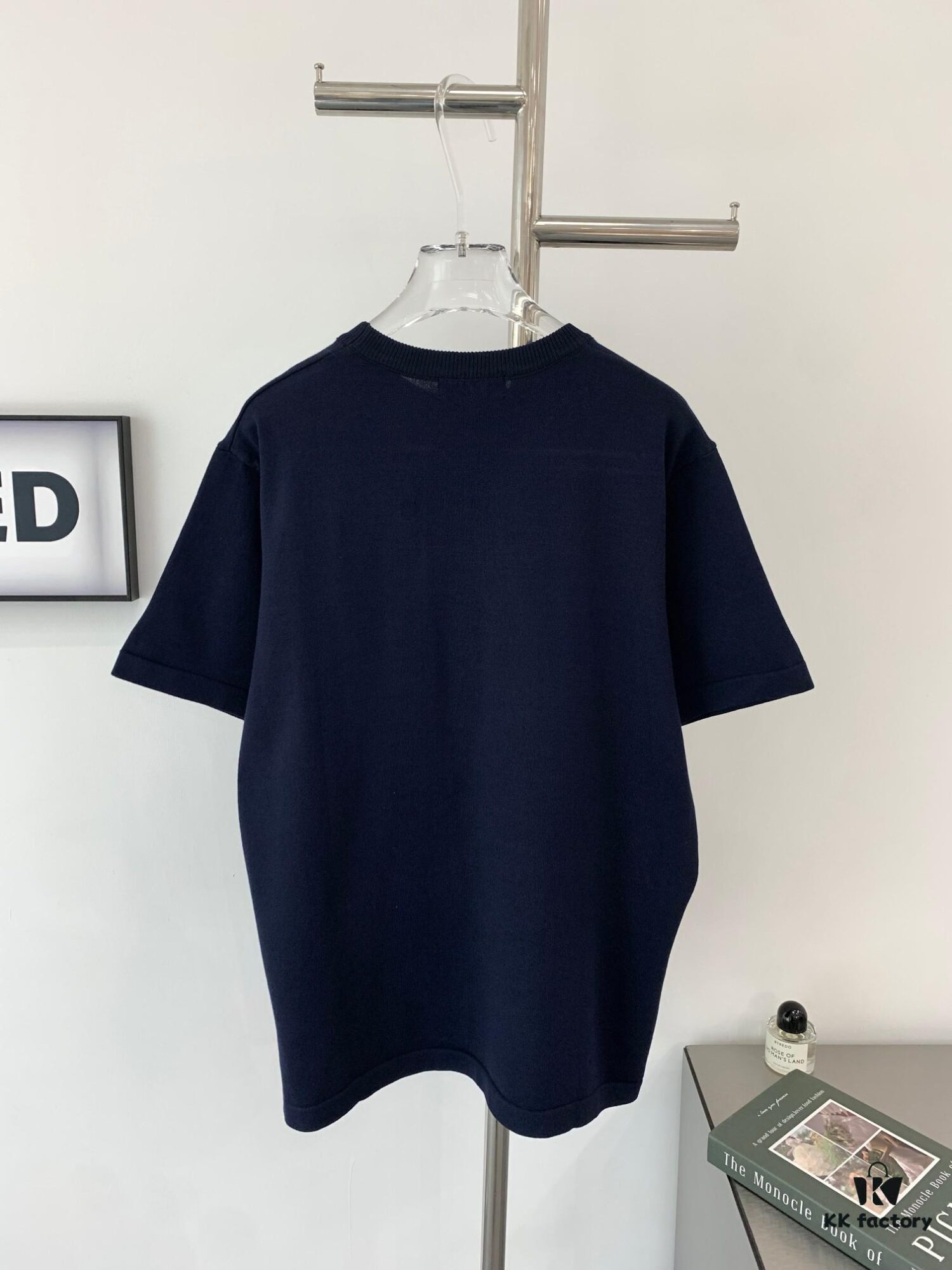 New Louis Vuitton LV 2023 Spring Heart Knit Short-Sleeve Unisex by lvXnigo Collaboration