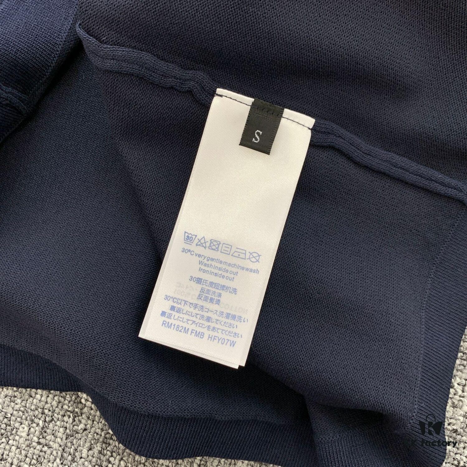 New Louis Vuitton LV 2023 Spring Heart Knit Short-Sleeve Unisex by lvXnigo Collaboration