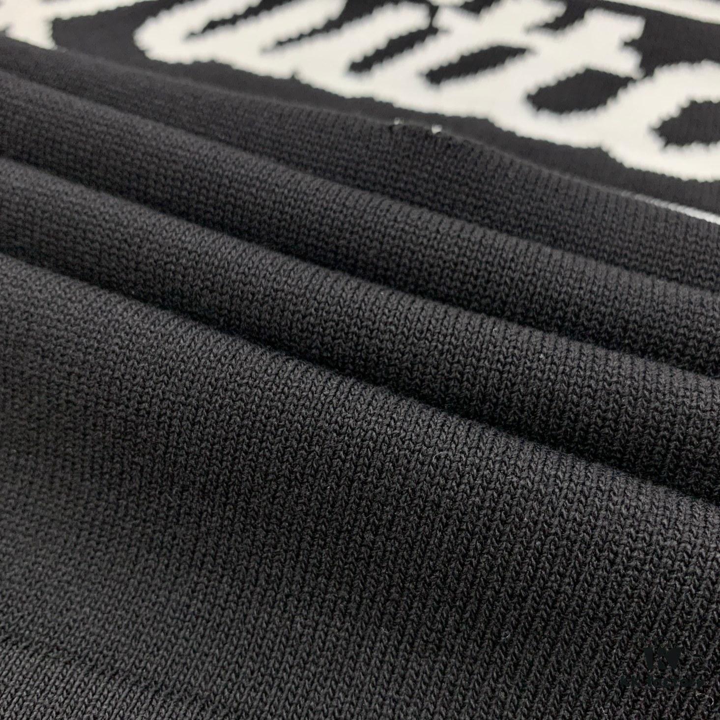 New Louis Vuitton LV 2023 Spring Heart Knit Short-Sleeve Unisex Top