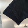 New LV Louis Vuitton 24-Hour Summer Knit Short-Sleeve T-Shirt