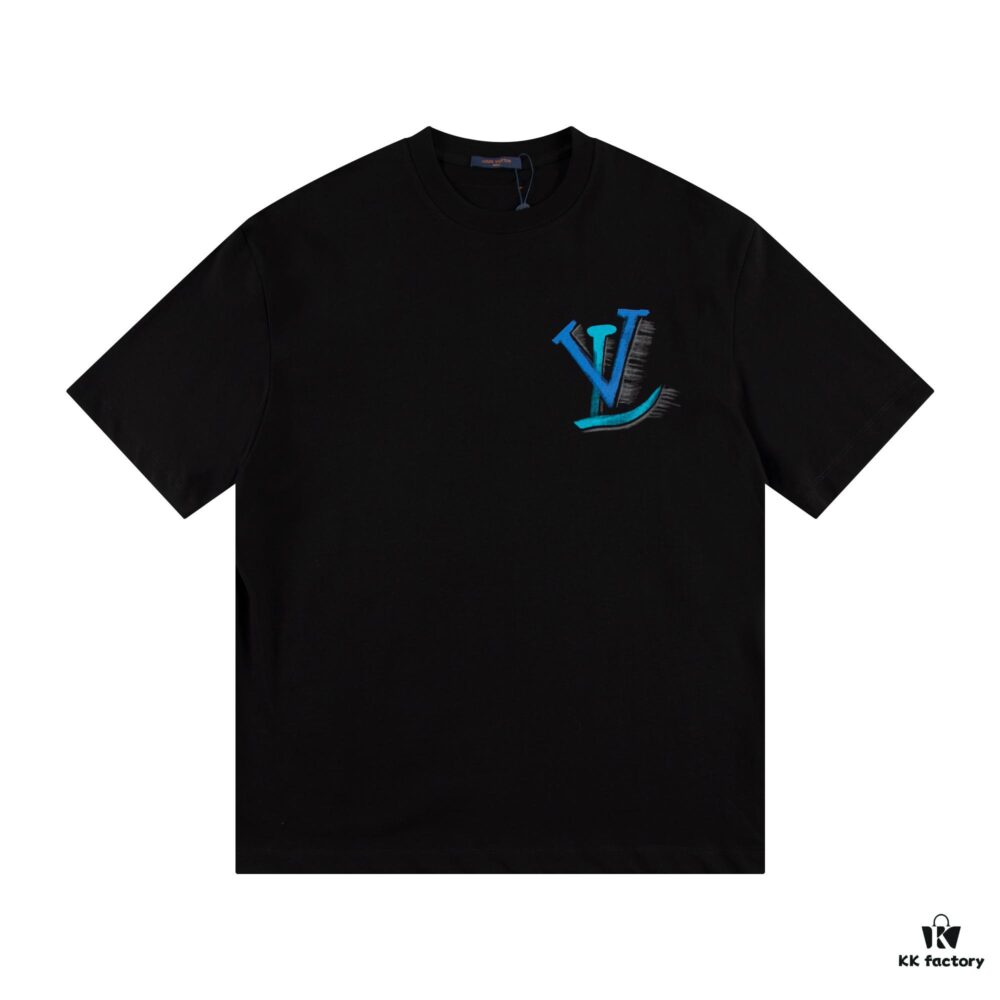 2025 New Arrival LOUIS VUITTON Short Sleeve T-Shirt