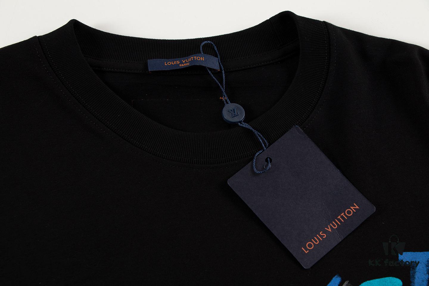 2025 New Arrival LOUIS VUITTON Short Sleeve T-Shirt