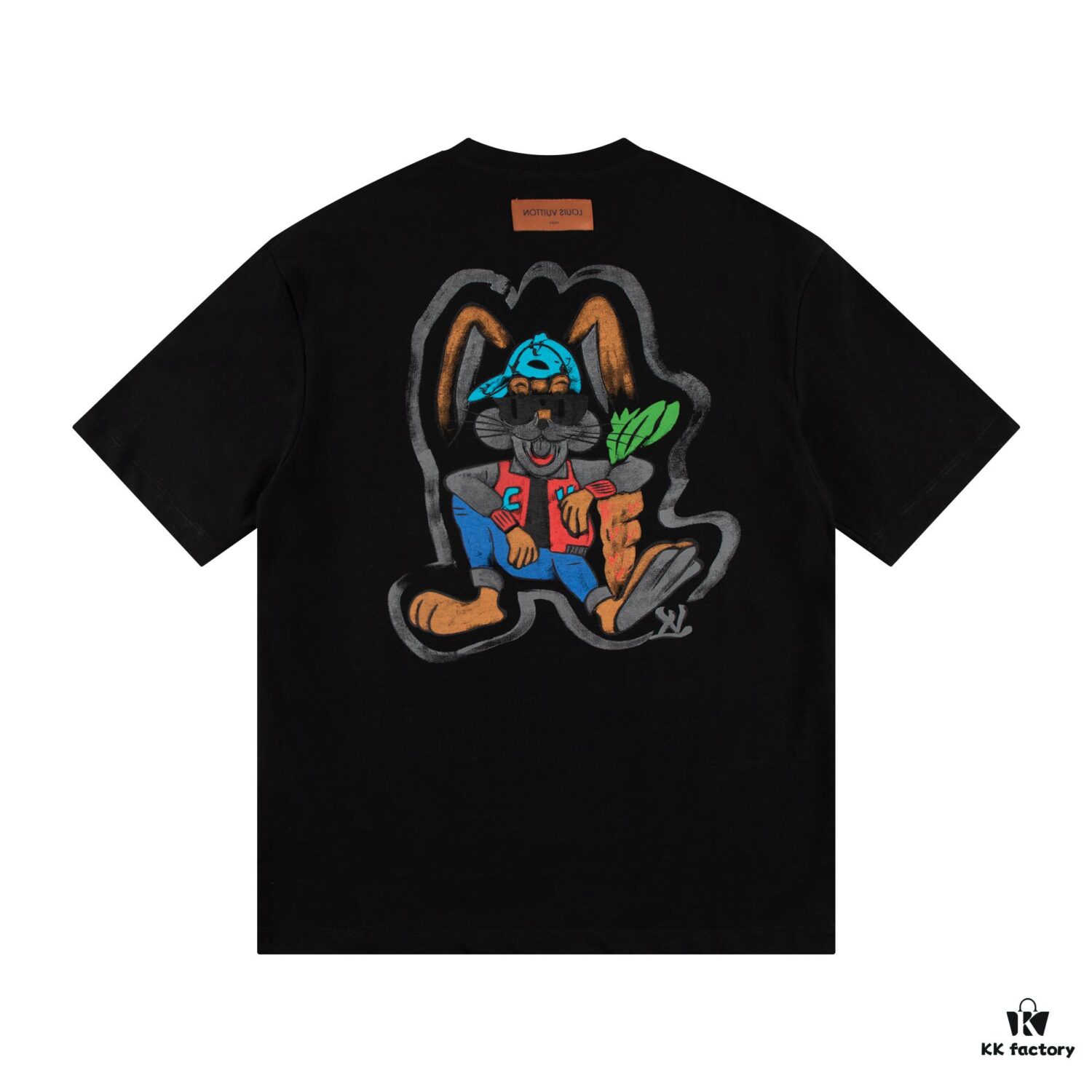 2025 New Arrival LOUIS VUITTON Short Sleeve T-Shirt