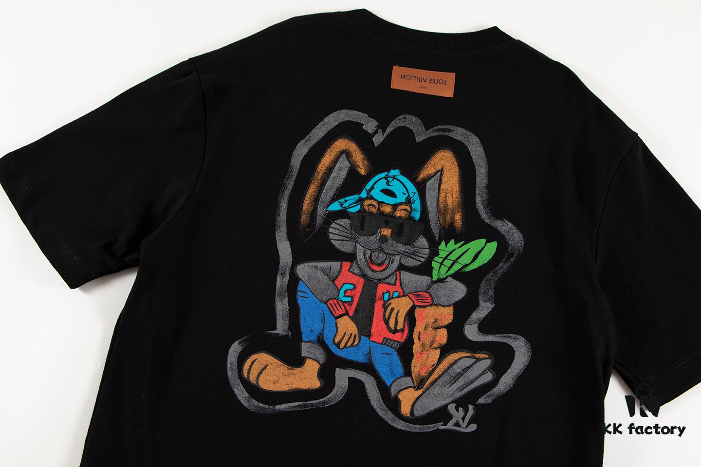 2025 New Arrival LOUIS VUITTON Short Sleeve T-Shirt