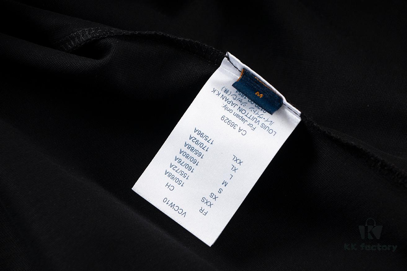 2025 New Arrival LOUIS VUITTON Short Sleeve T-Shirt