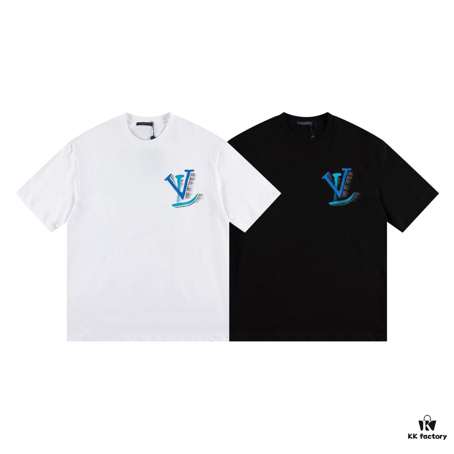 2025 New Arrival LOUIS VUITTON Short Sleeve T-Shirt