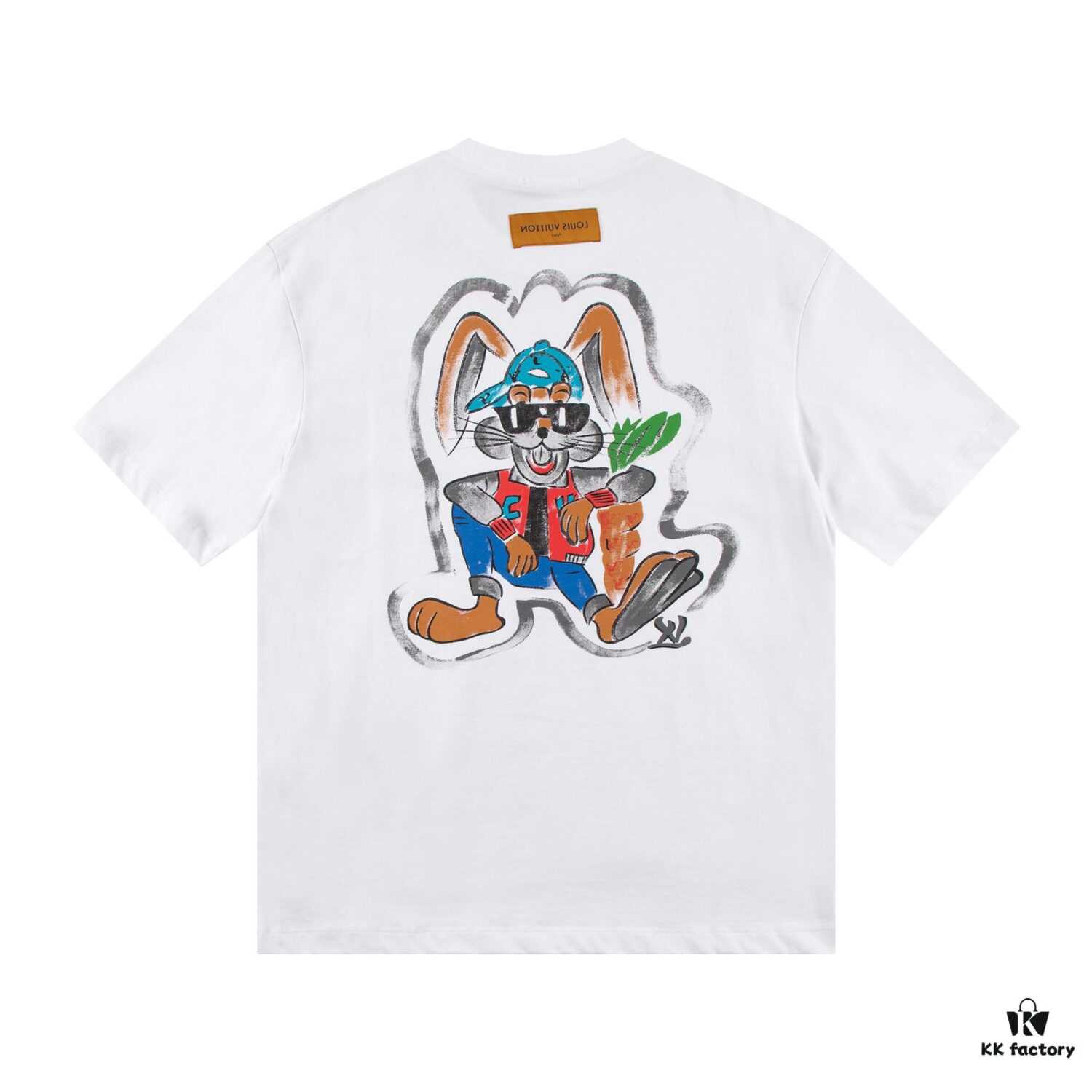 2025 New Arrival LOUIS VUITTON Short Sleeve T-Shirt