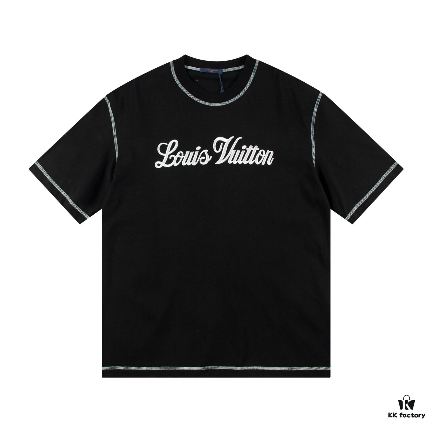 2025 New Arrival Louis Vuitton Short Sleeve T-Shirt