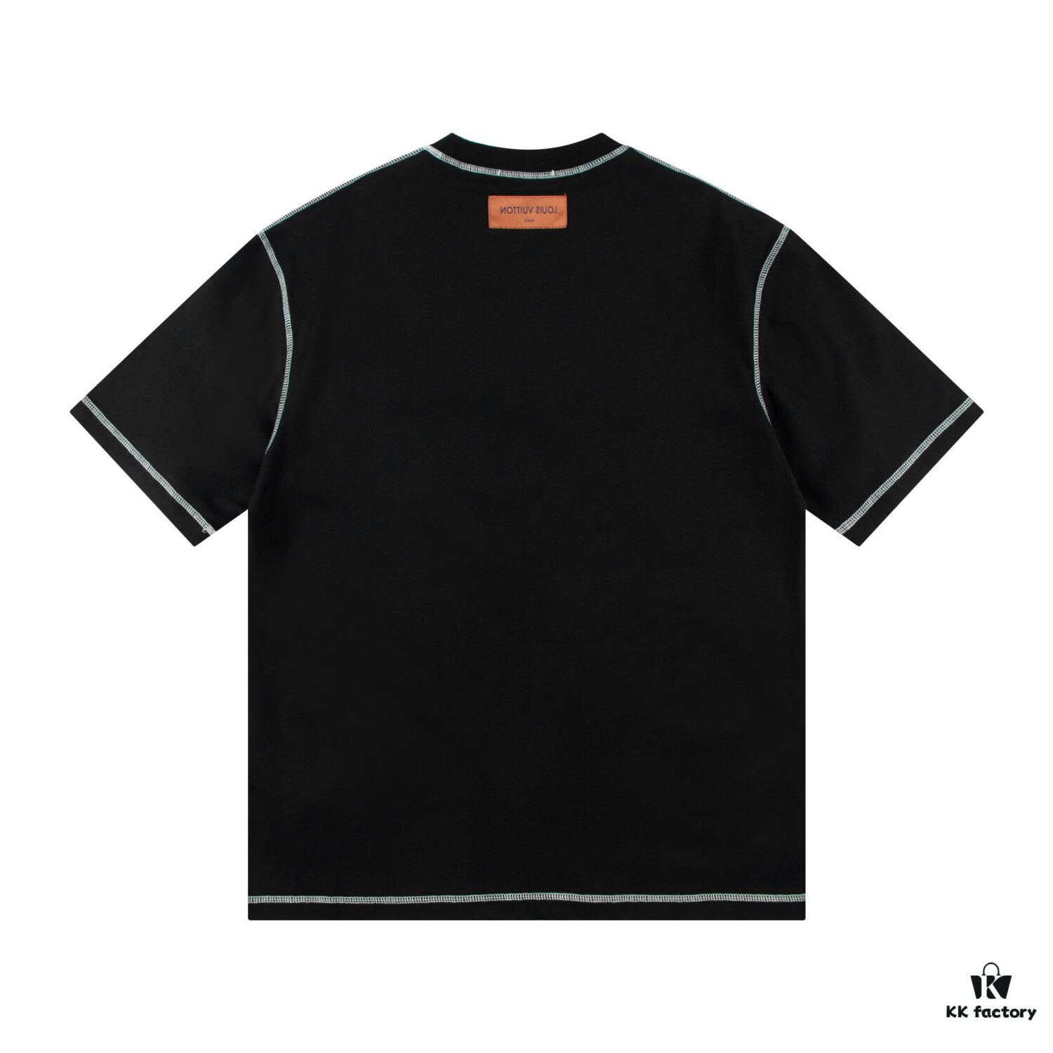 2025 New Arrival Louis Vuitton Short Sleeve T-Shirt