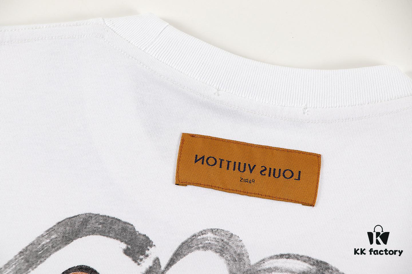 2025 New Arrival LOUIS VUITTON Short Sleeve T-Shirt