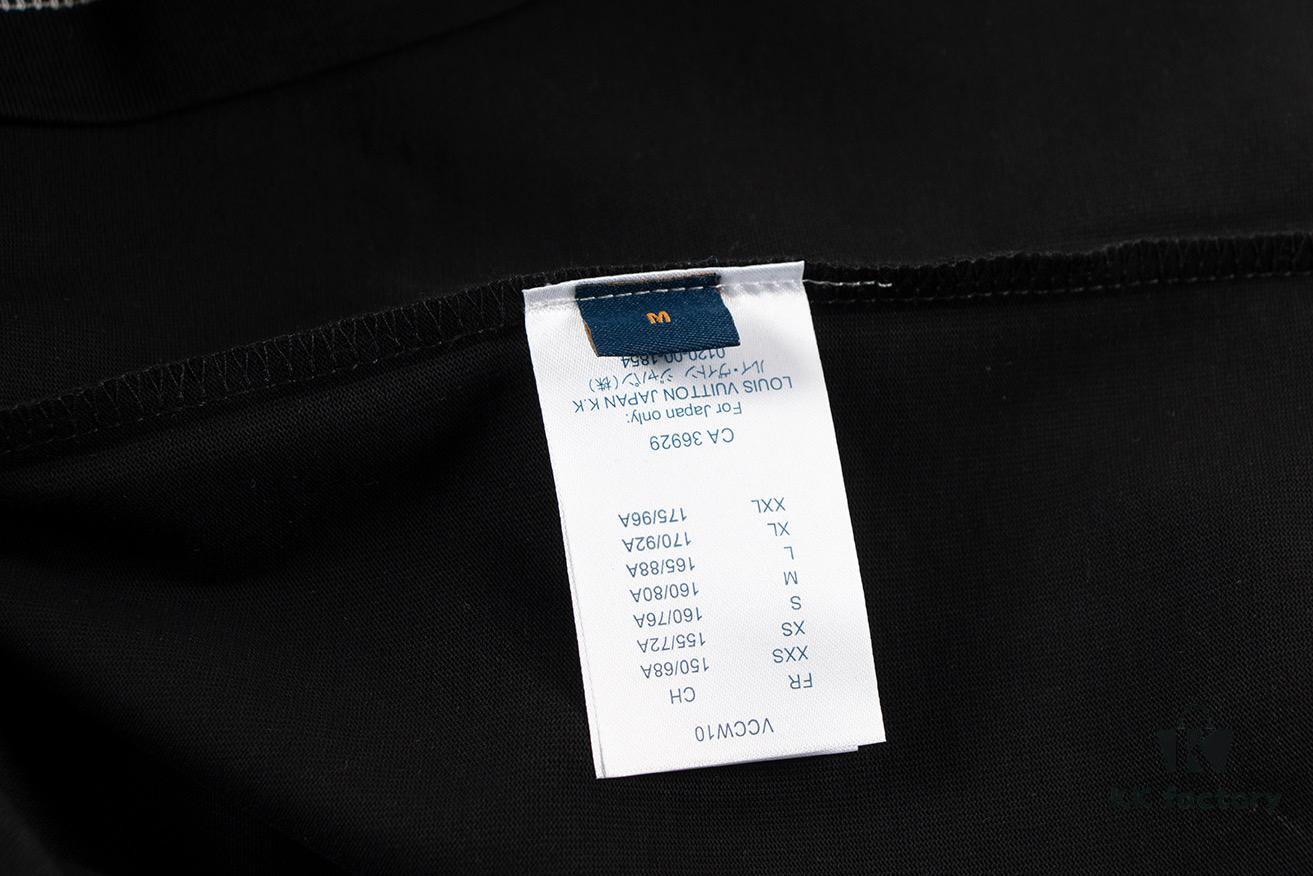 2025 New Arrival Louis Vuitton Short Sleeve T-Shirt