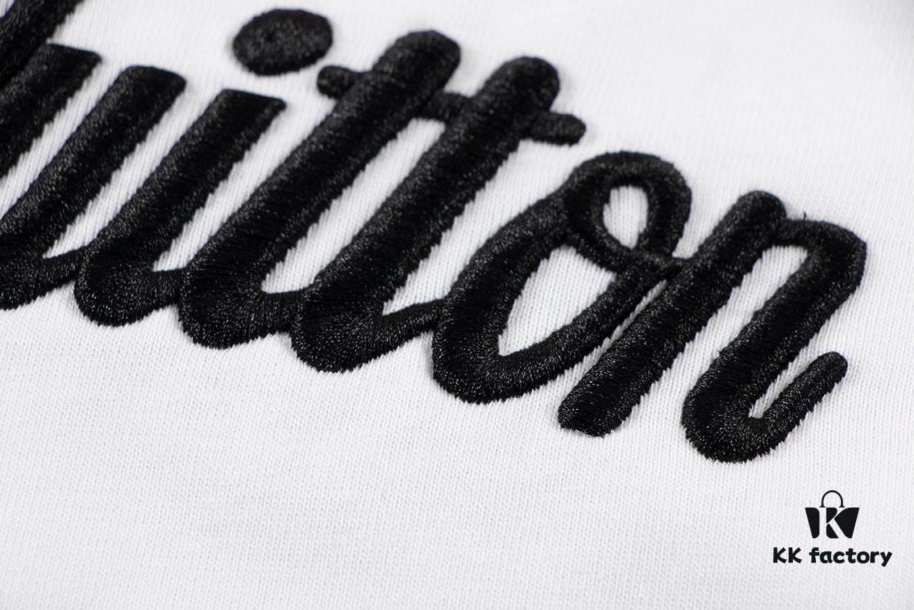 2025 New Arrival Louis Vuitton Short Sleeve T-Shirt