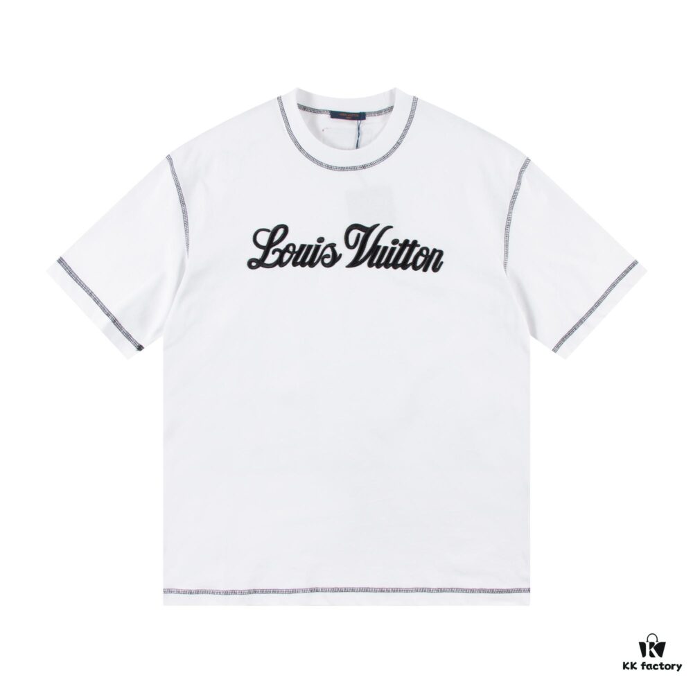 2025 New Arrival Louis Vuitton Short Sleeve T-Shirt