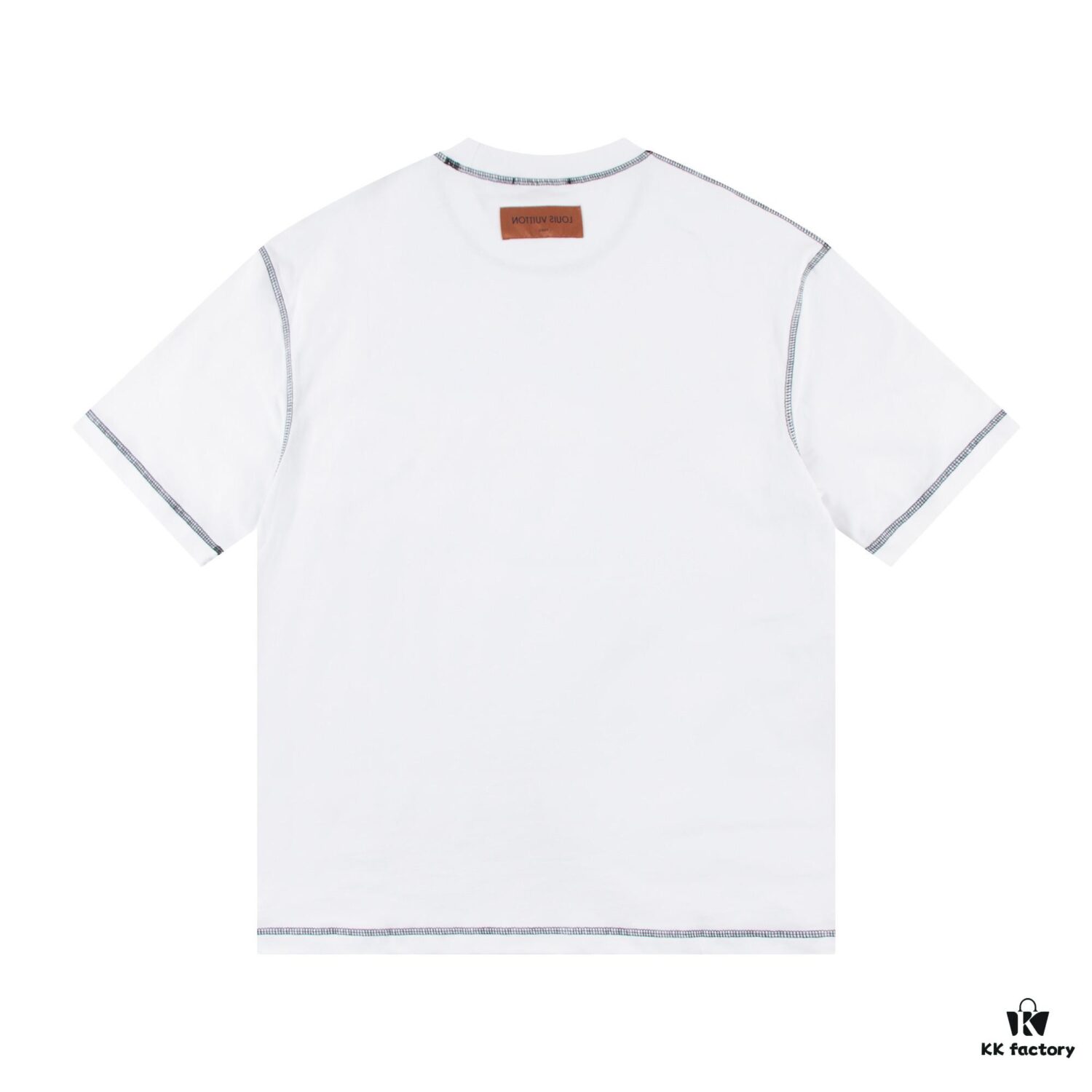 2025 New Arrival Louis Vuitton Short Sleeve T-Shirt