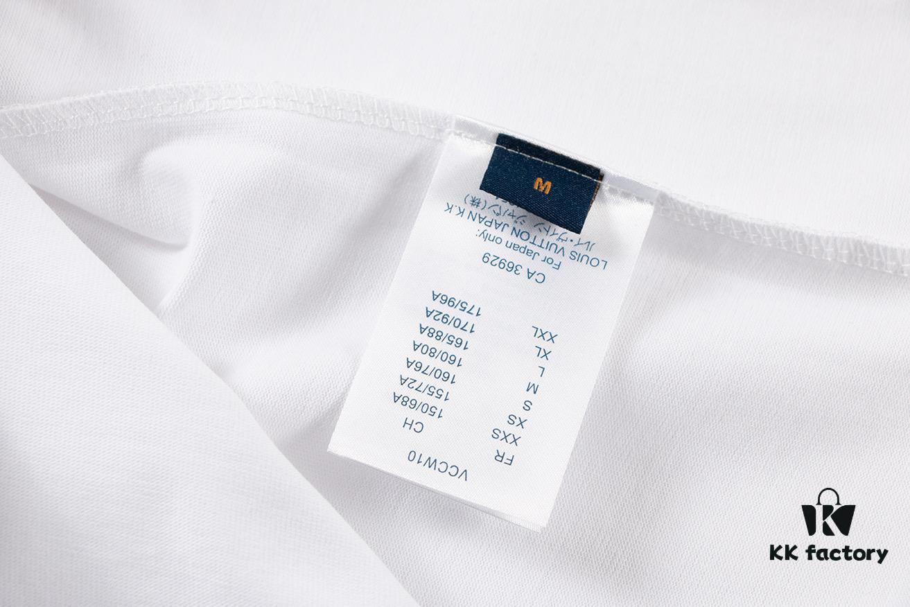 2025 New Arrival Louis Vuitton Short Sleeve T-Shirt