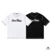 2025 New Arrival Louis Vuitton Short Sleeve T-Shirt
