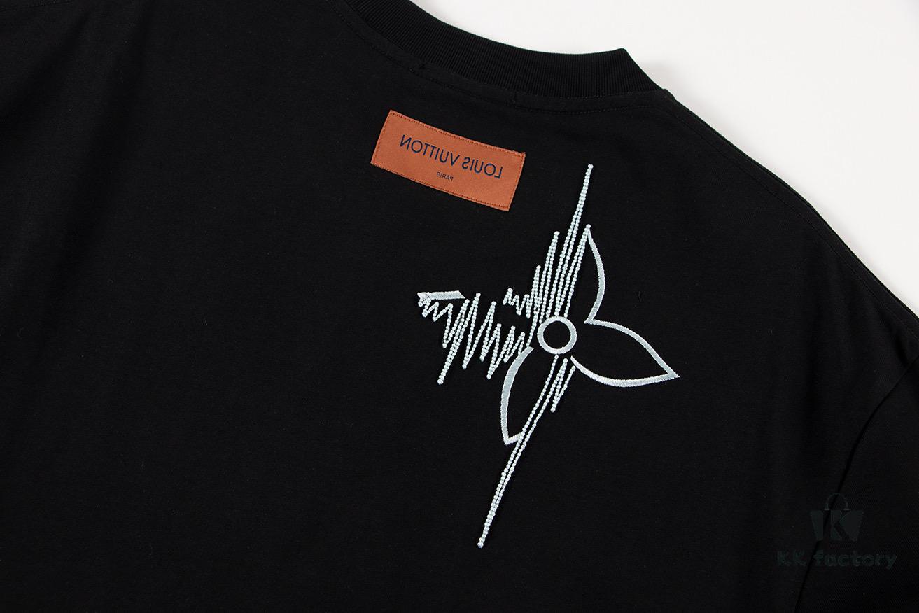 2025 New Arrival Louis Vuitton Short Sleeve T-Shirt