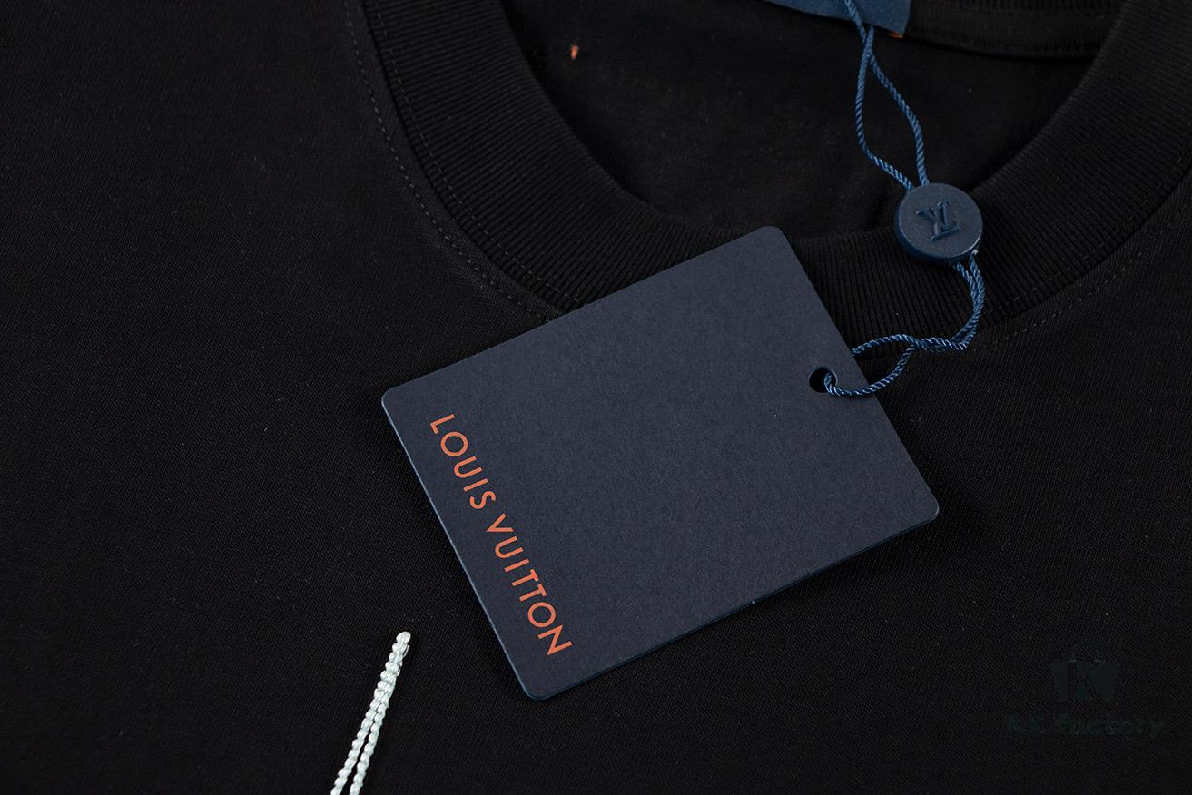 2025 New Arrival Louis Vuitton Short Sleeve T-Shirt