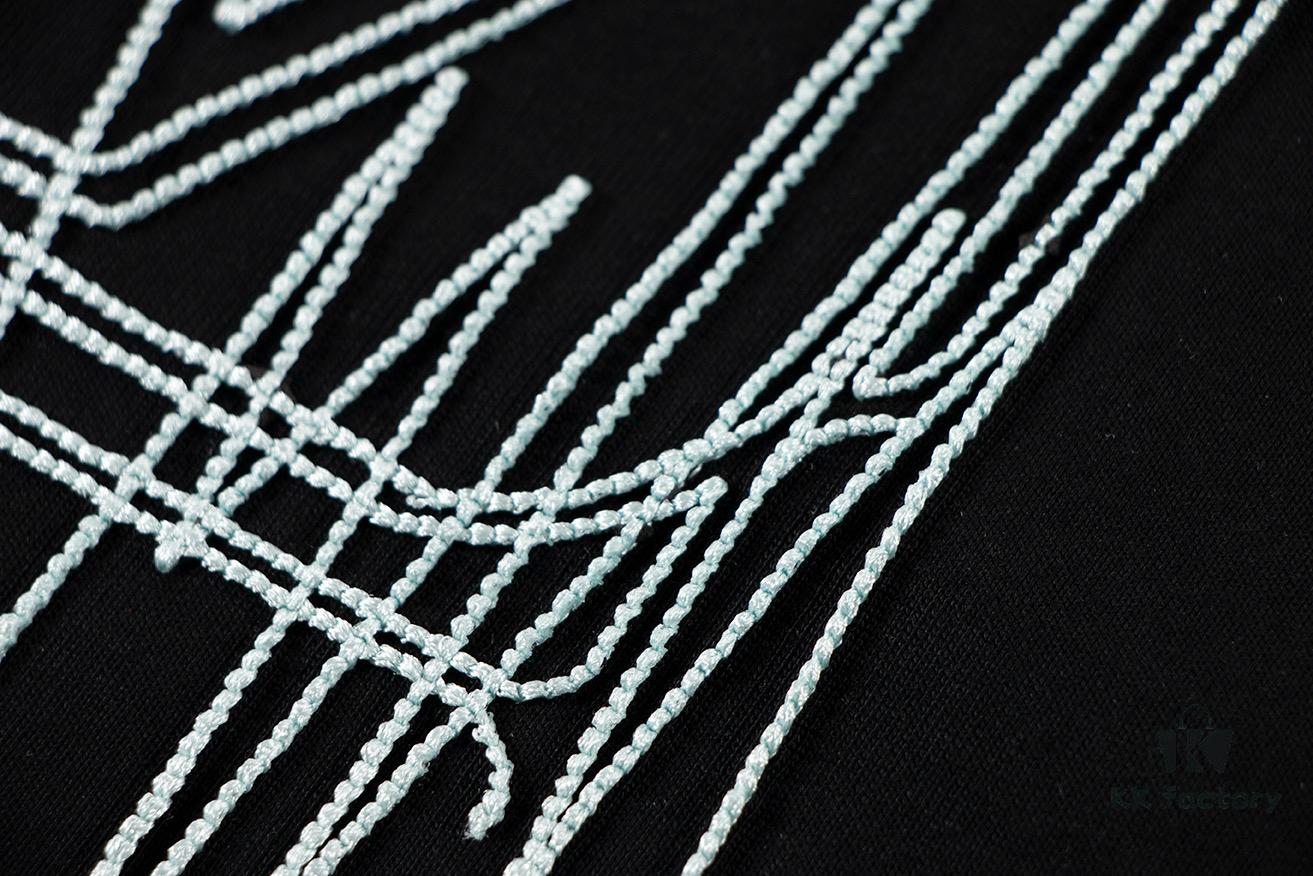 2025 New Arrival Louis Vuitton Short Sleeve T-Shirt