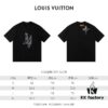 2025 New Arrival Louis Vuitton Short Sleeve T-Shirt