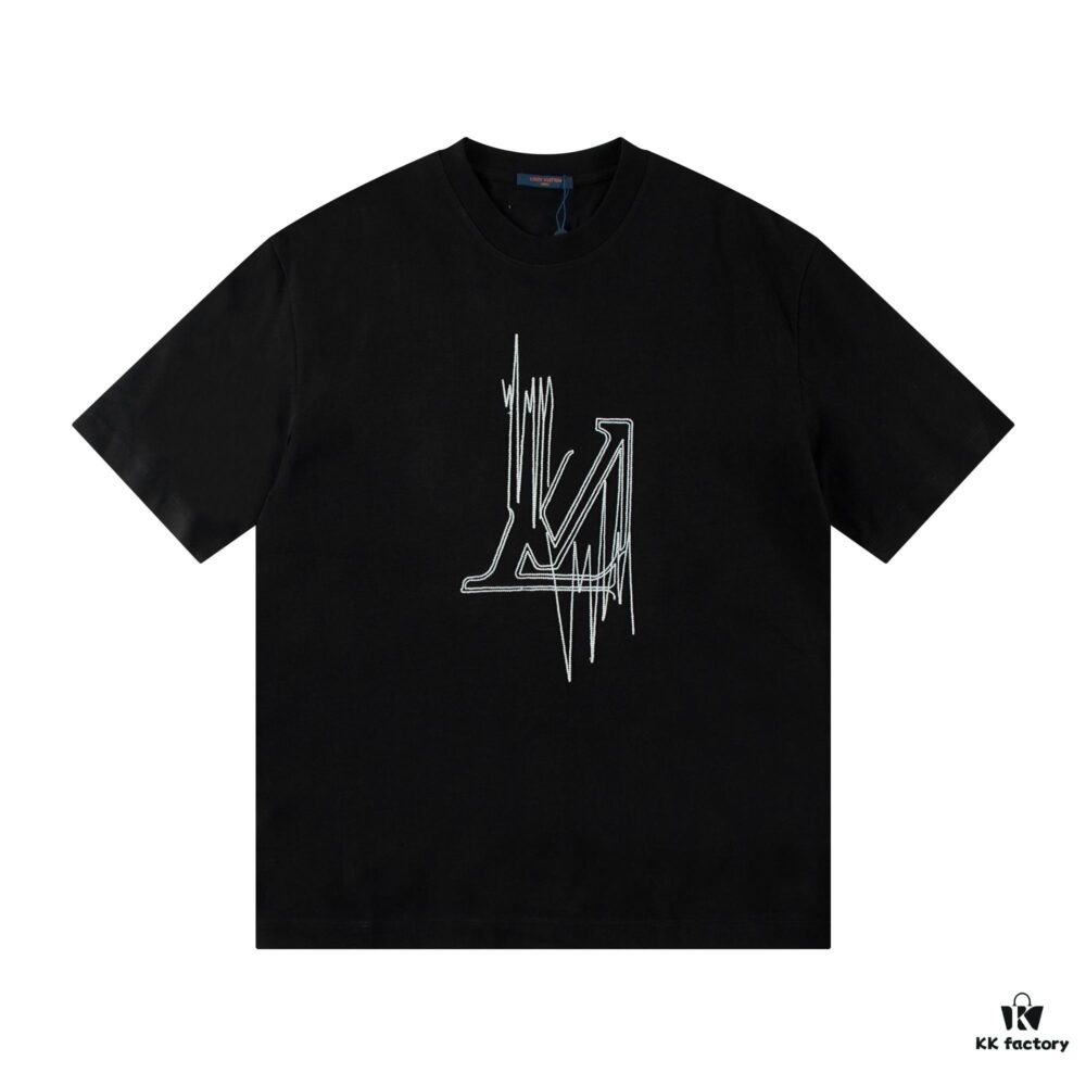 2025 New Arrival Louis Vuitton Short Sleeve T-Shirt