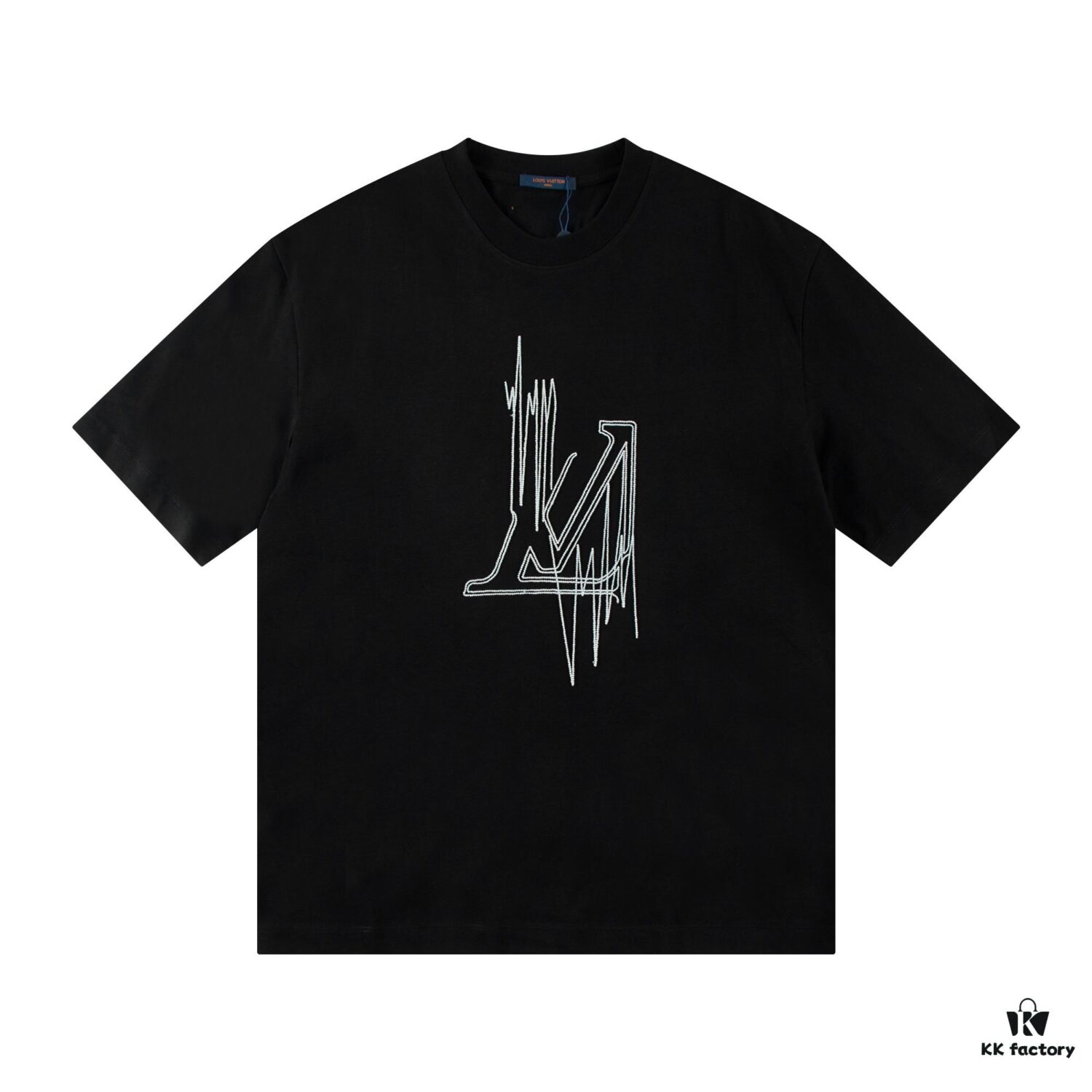 2025 New Arrival Louis Vuitton Short Sleeve T-Shirt