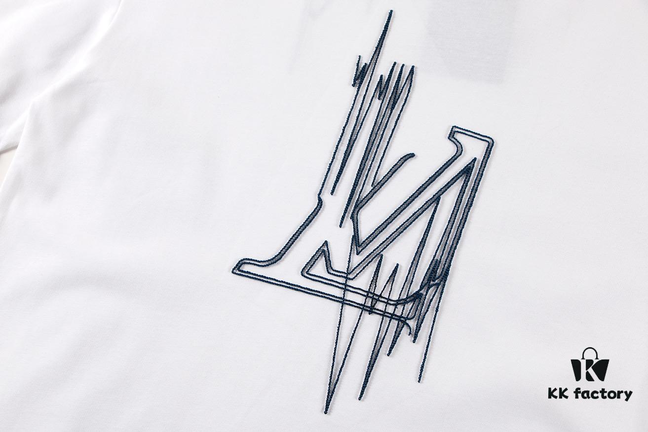 2025 New Arrival Louis Vuitton Short Sleeve T-Shirt