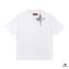 2025 New Arrival Louis Vuitton Short Sleeve T-Shirt