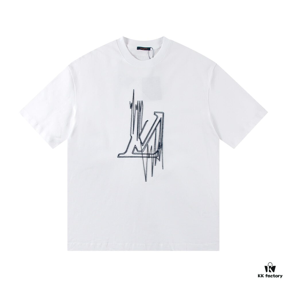 2025 New Arrival Louis Vuitton Short Sleeve T-Shirt