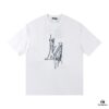 2025 New Arrival Louis Vuitton Short Sleeve T-Shirt