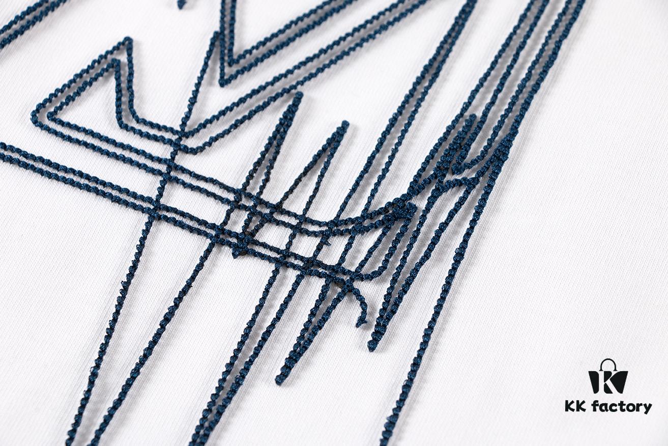 2025 New Arrival Louis Vuitton Short Sleeve T-Shirt